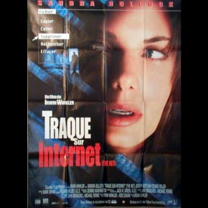 TRAQUE SUR INTERNET - THE NET