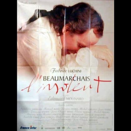 BEAUMARCHAIS L'INSOLENT