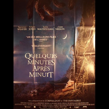 QUELQUES MINUTES APRES MINUIT