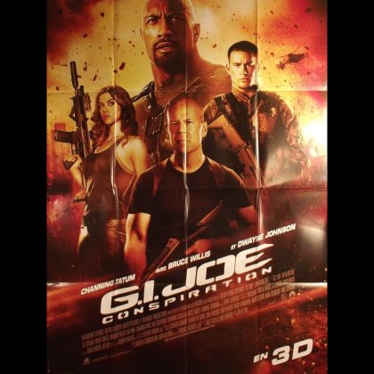 GI JOE CONSPIRATION