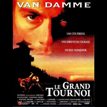 LE GRAND TOURNOI - THE QUEST