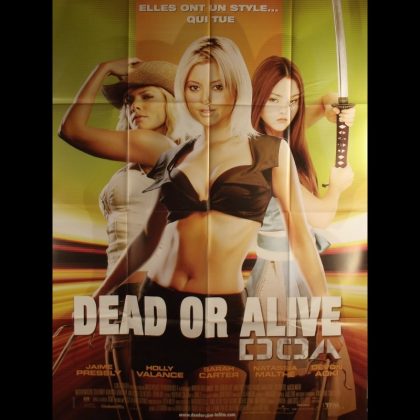 DEAD OR ALIVE