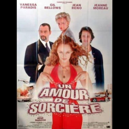 UN AMOUR DE SORCIERE