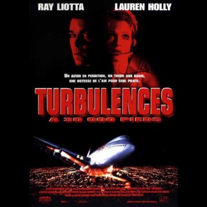 TURBULENCES A 30 000 PIEDS - TURBULENCE