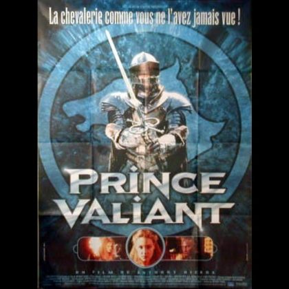 PRINCE VALIANT