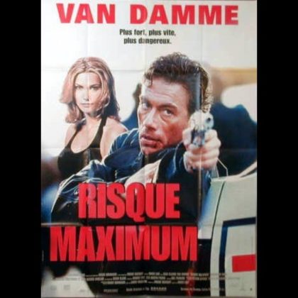 RISQUE MAXIMUM - MAXIMUM RISK