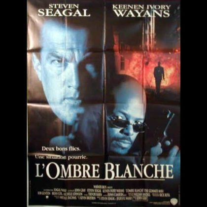 L'OMBRE BLANCHE - THE GLIMMER MAN