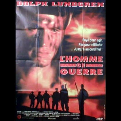 L'HOMME DE GUERRE