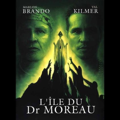 L'ILE DU DR MOREAU - THE ISLAND OF DR. MOREAU