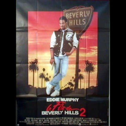LE FLIC DE BEVERLY HILLS 2 - BERVELY HILLS COP 2