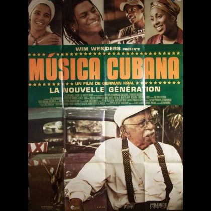 MUSICA CUBANA
