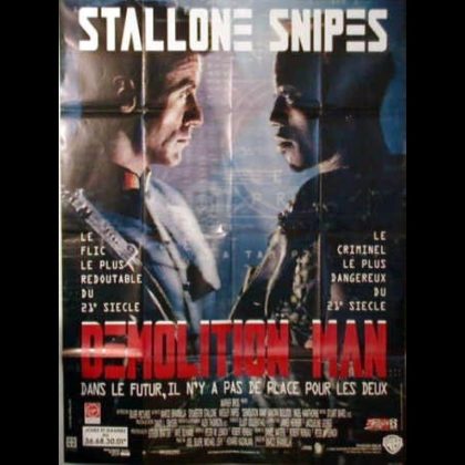 DEMOLITION MAN