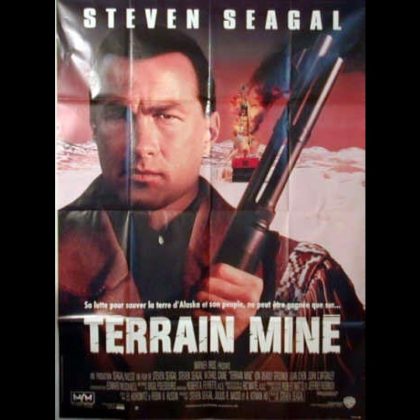 TERRAIN MINE - ON DEADLY GROUND