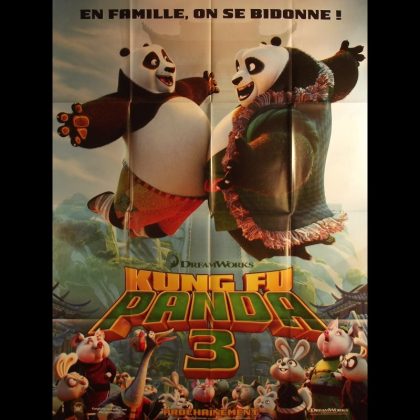KUNG FU PANDA 3