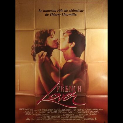 FRENCH LOVER