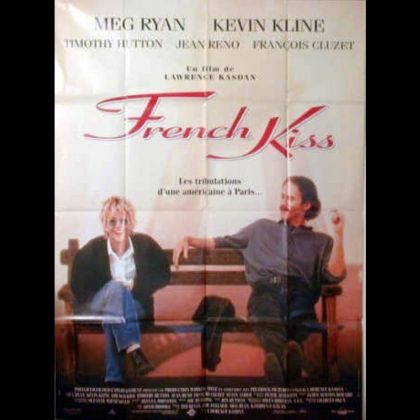 FRENCH KISS