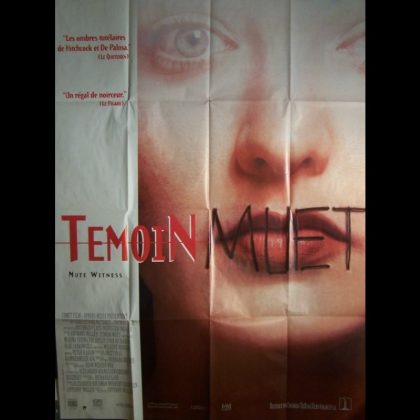 TEMOIN MUET - MUTE WITNESS