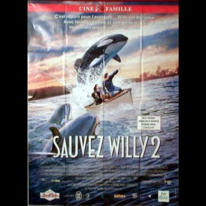 SAUVEZ WILLY 2