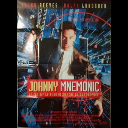 JOHNNY MNEMONIC