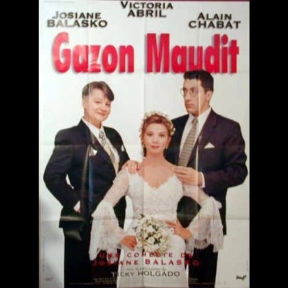 GAZON MAUDIT