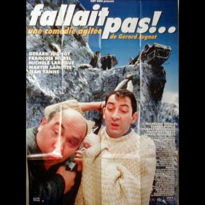 FALLAIT PAS