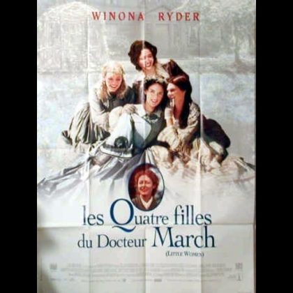 LES QUATRE FILLES DU DOCTEUR MARCH - LITTLE WOMEN