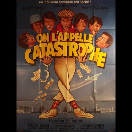 ON L'APPELLE CATASTROPHE