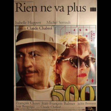 RIEN NE VA PLUS