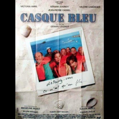 CASQUE BLEU