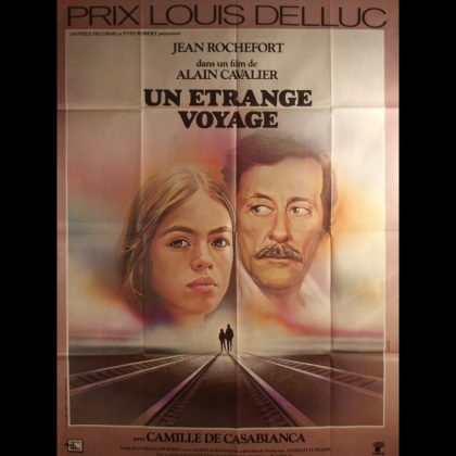 UN ETRANGE VOYAGE