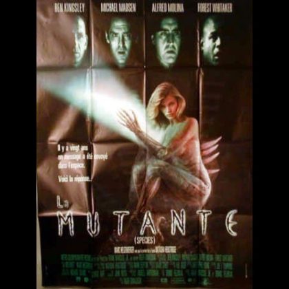 MUTANTE (LA)