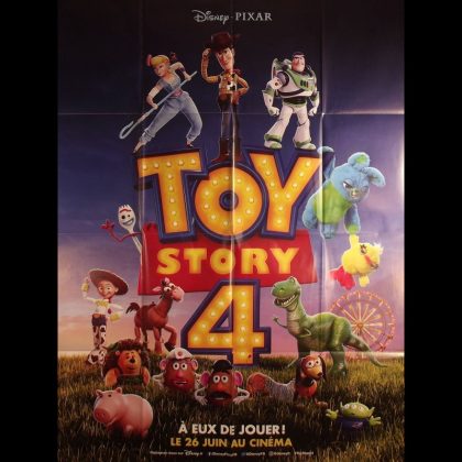 TOY STORY 4