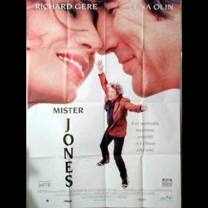 MISTER JONES