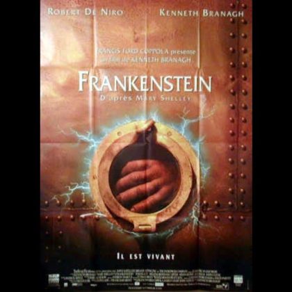FRANKENSTEIN