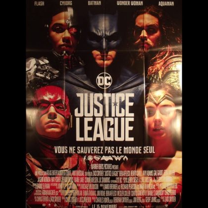 JUSTICE LEAGUE