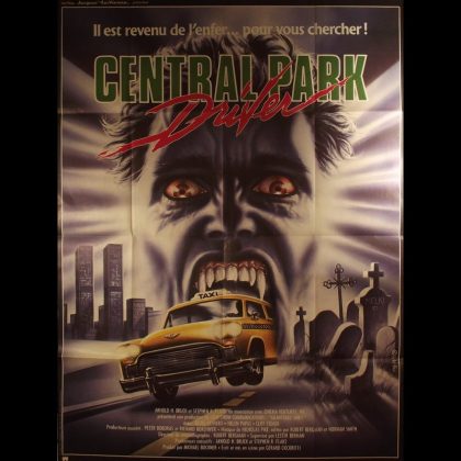 CENTRAL PARK DRIVER