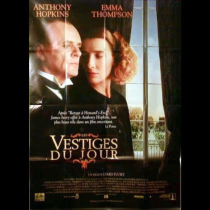 VESTIGES DU JOUR (LES) - THE REMAINS OF THE DAY