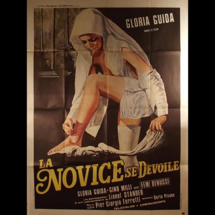LA NOVICE SE DEVOILE
