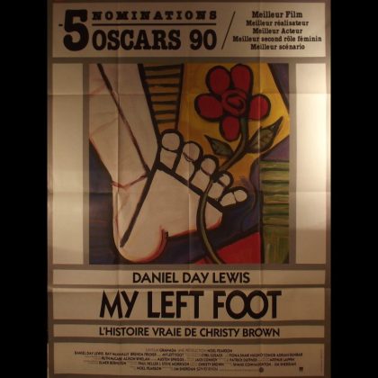 MY LEFT FOOT