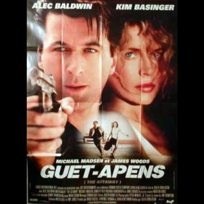 GUET APENS - THE GETAWAY