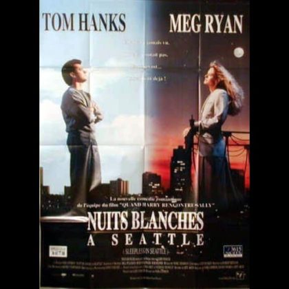 NUITS BLANCHES A SEATTLE - SLEEPLESS IN SEATTLE