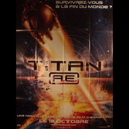 TITAN AE
