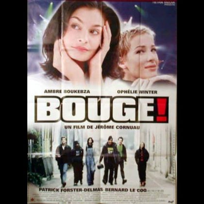 BOUGE