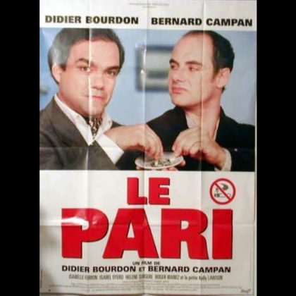 LE PARI