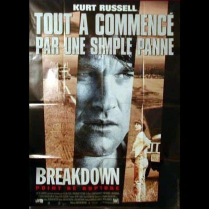 BREAKDOWN