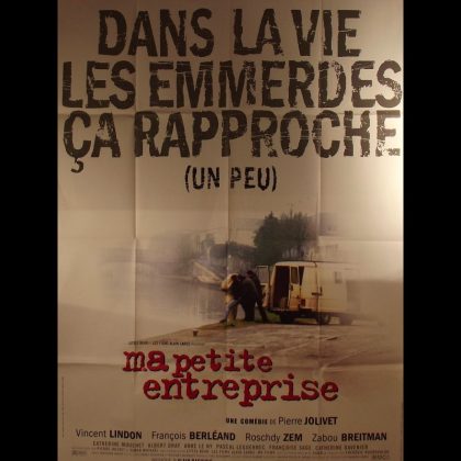 MA PETITE ENTREPRISE