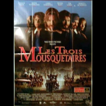 TROIS MOUSQUETAIRES (LES)
