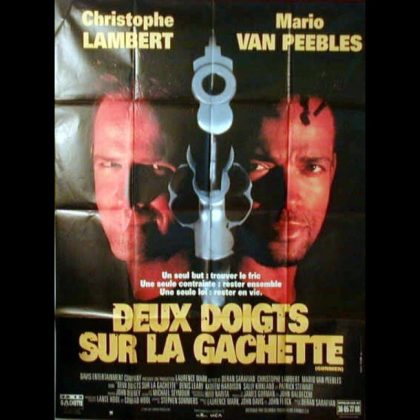 DEUX DOIGTS SUR LA GACHETTE
