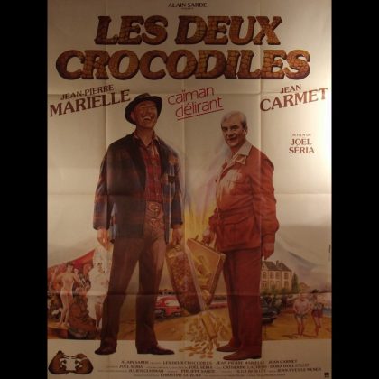 LES DEUX CROCODILES