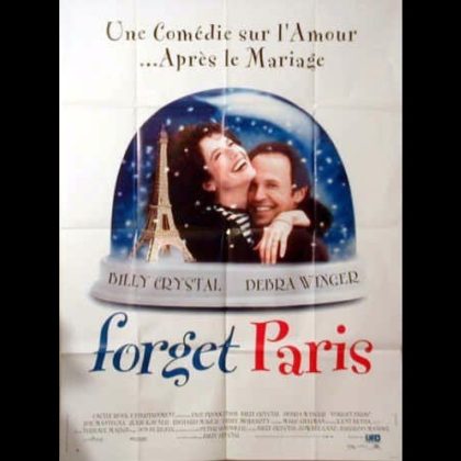 FORGET PARIS